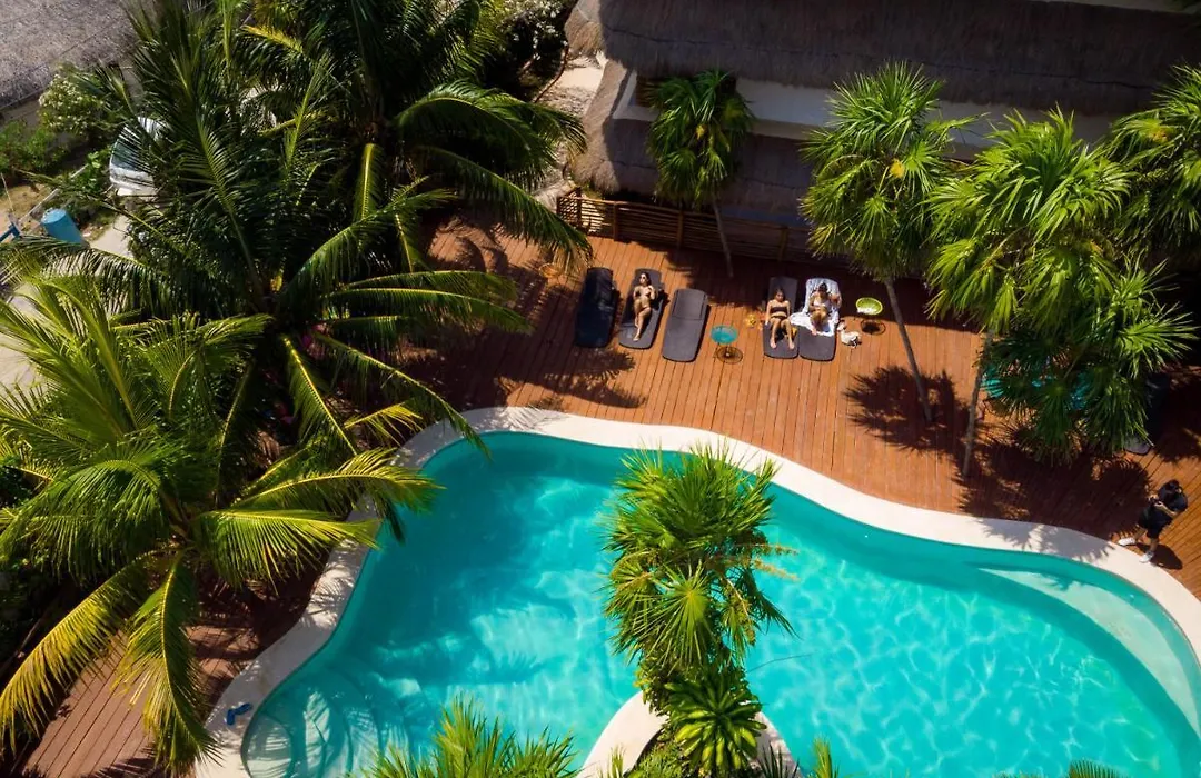 Hotel Moon Dreams Holbox-1