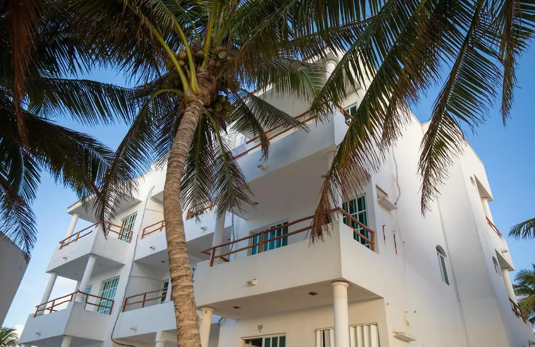 Hotel & Beach Club Ojo De Agua-1