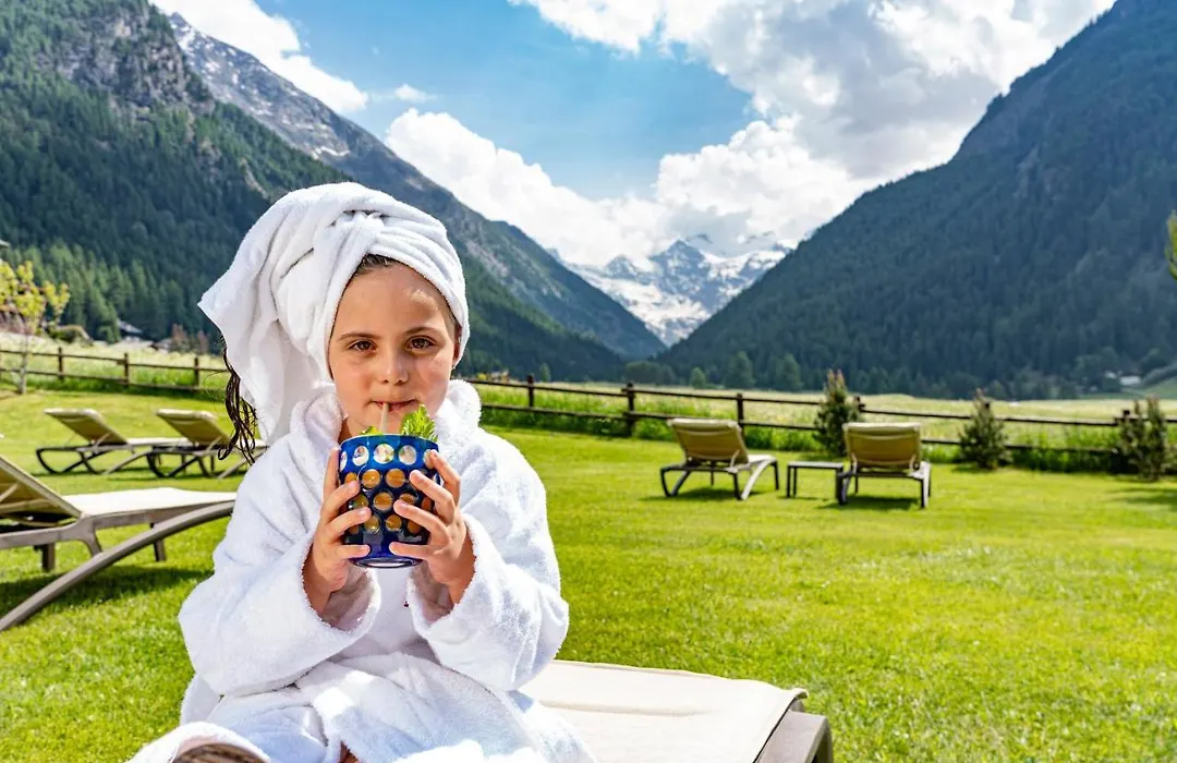 Hotel Sant'Orso - Mountain Lodge & Spa-1