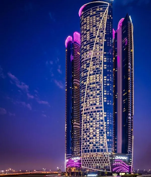Paramount Hotel Dubai-1