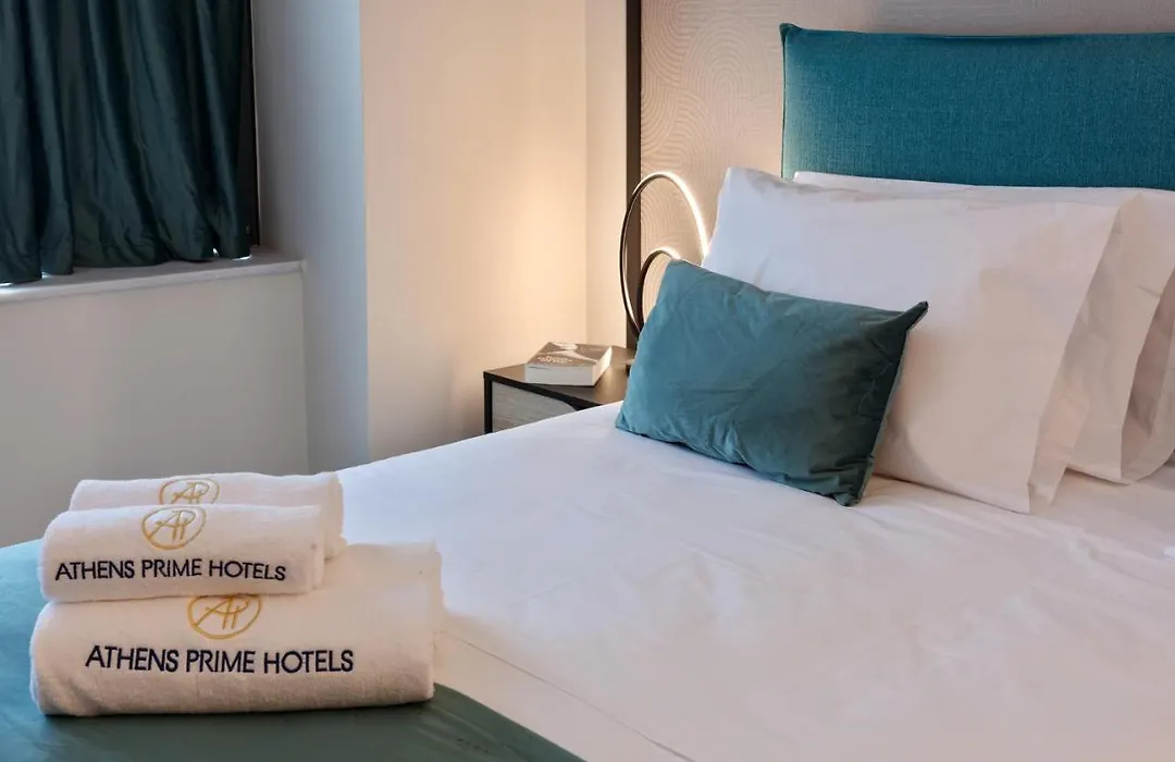 Trendy Hotel By Athens Prime Hotels-1
