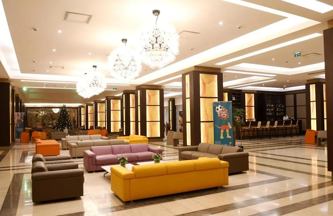 Krystal Palace Douala-1