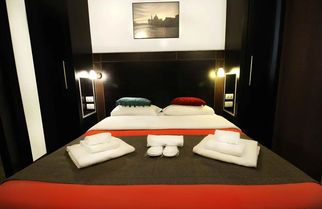 Guest House Della Valle Roma-1
