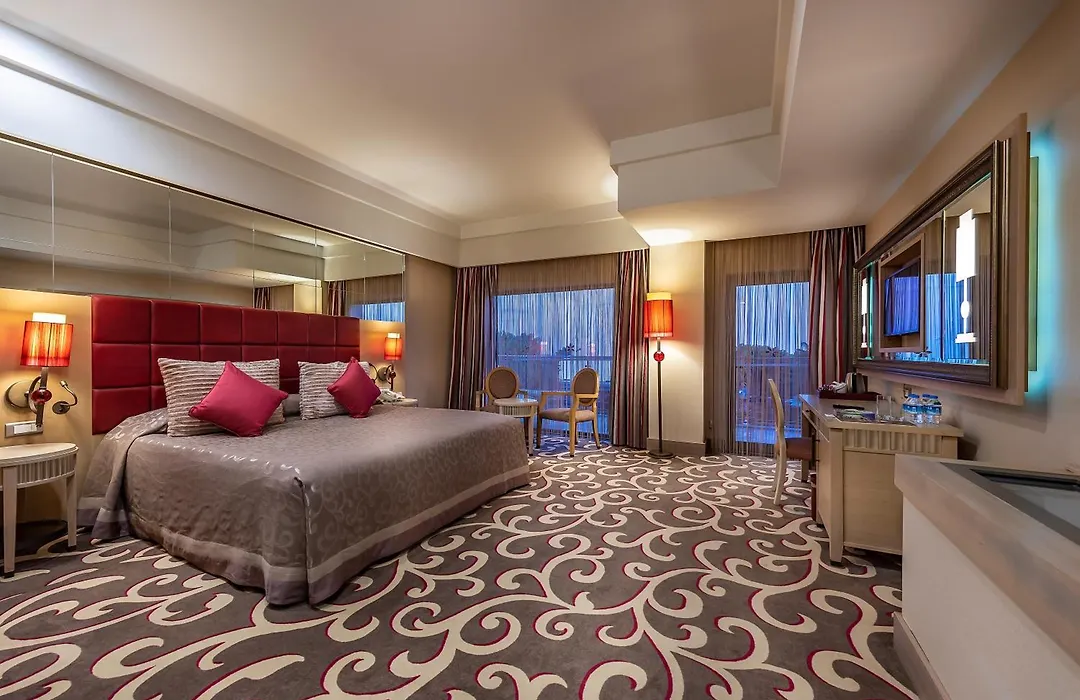 Cornelia Diamond Golf Resort & Spa-1