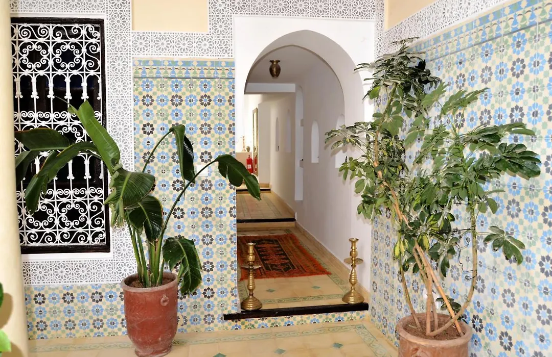 Riad Dar Hamid Hotel & Spa-1