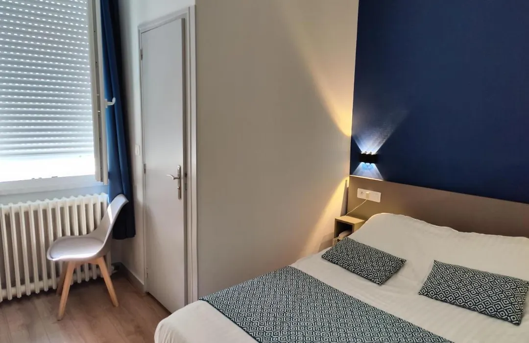 Hotel Des Lices - Angers-1