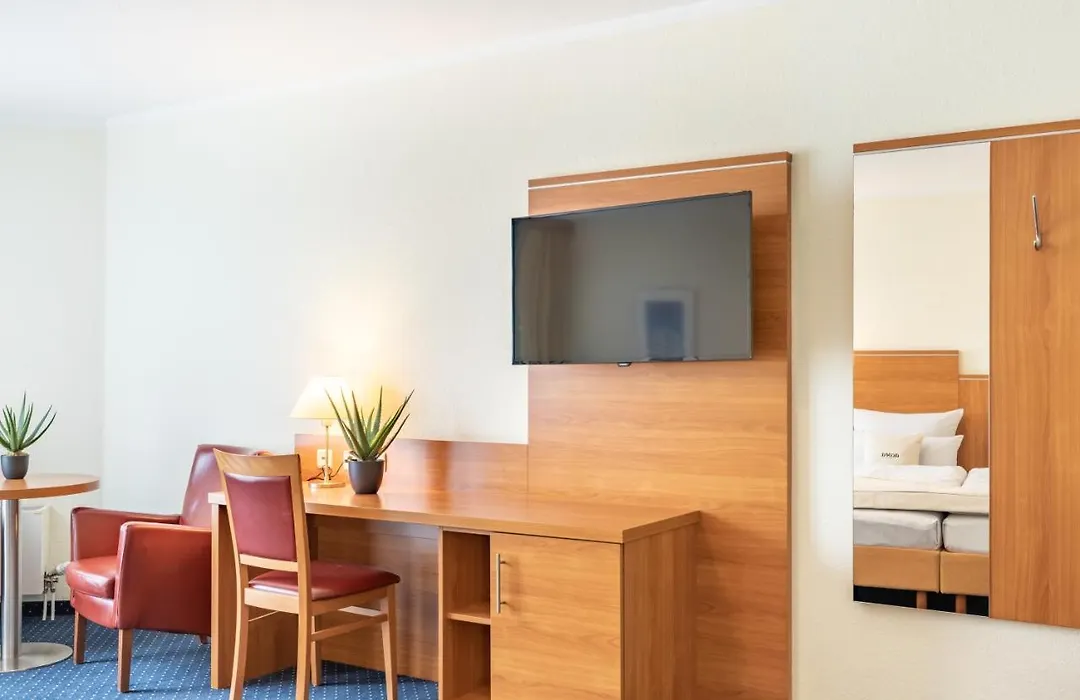Acora Bochum Living The City - Apartments-1