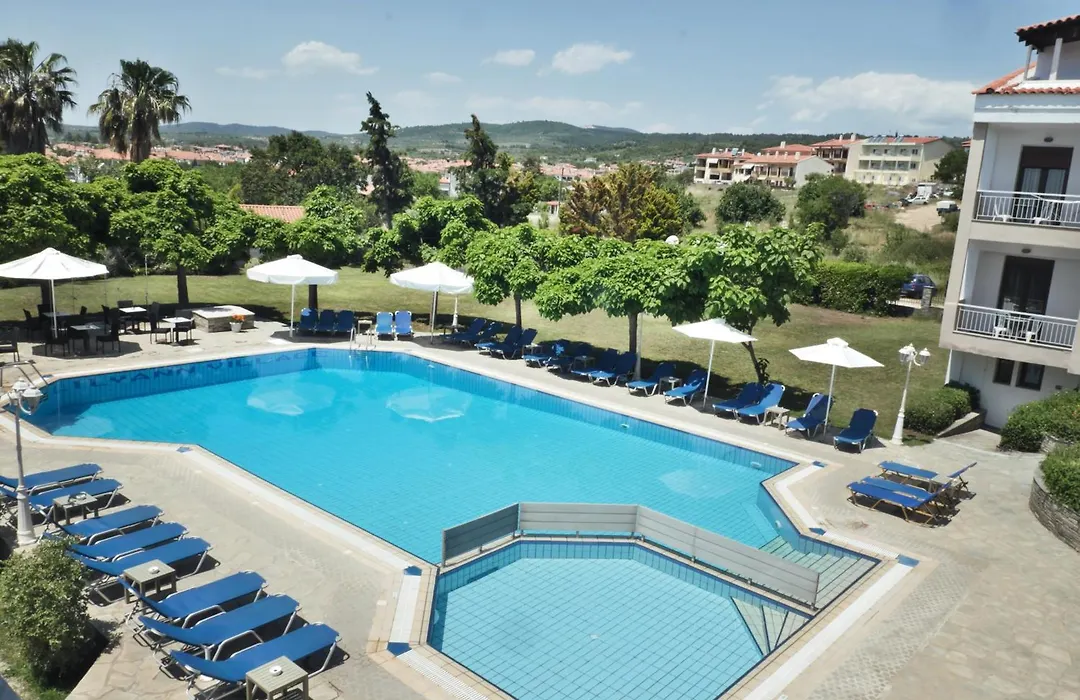 Acrotel Lily Ann Village-1