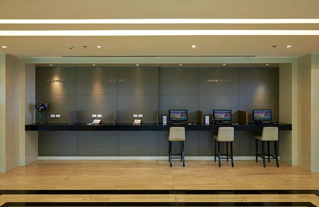 Mandarin Hotel Managed By Centre Point-1