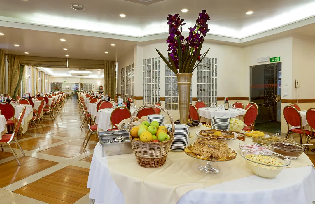 Hotel Cinquentenario & Conference Center-1