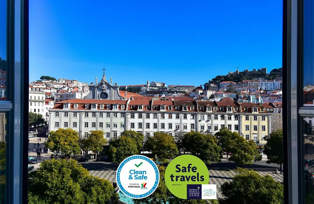 My Story Hotel Rossio-1