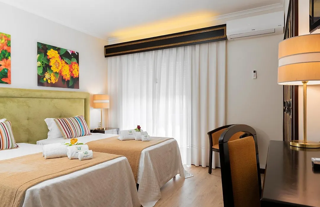 Hotel Jardim-1