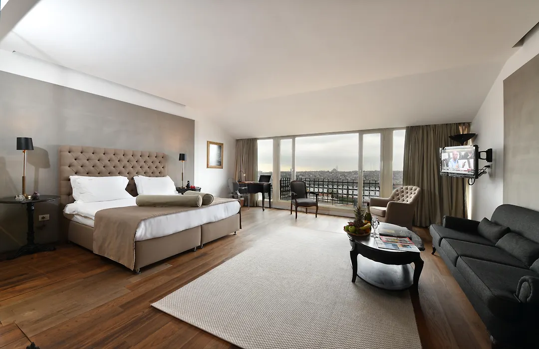 Ansen Hotel And Suites-1