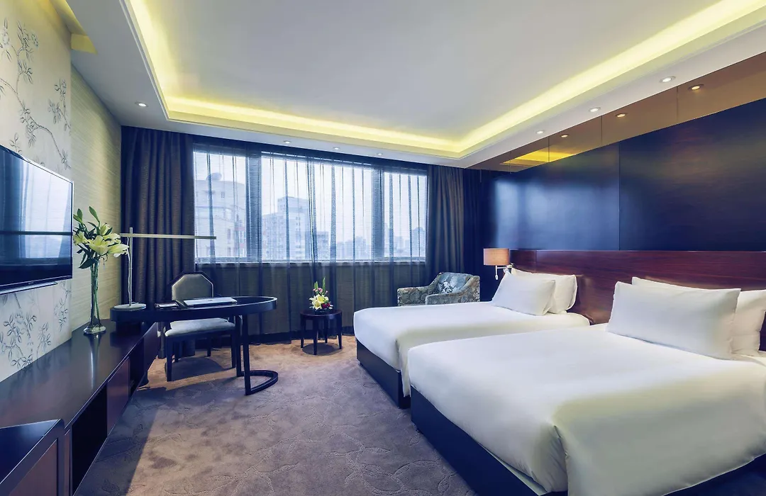 Madison Shanghai Hongqiao-1