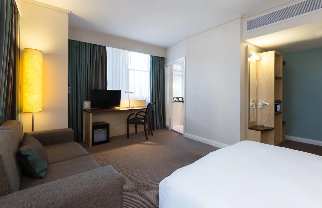 Holiday Inn Express Cape Town City Centre By Ihg-1