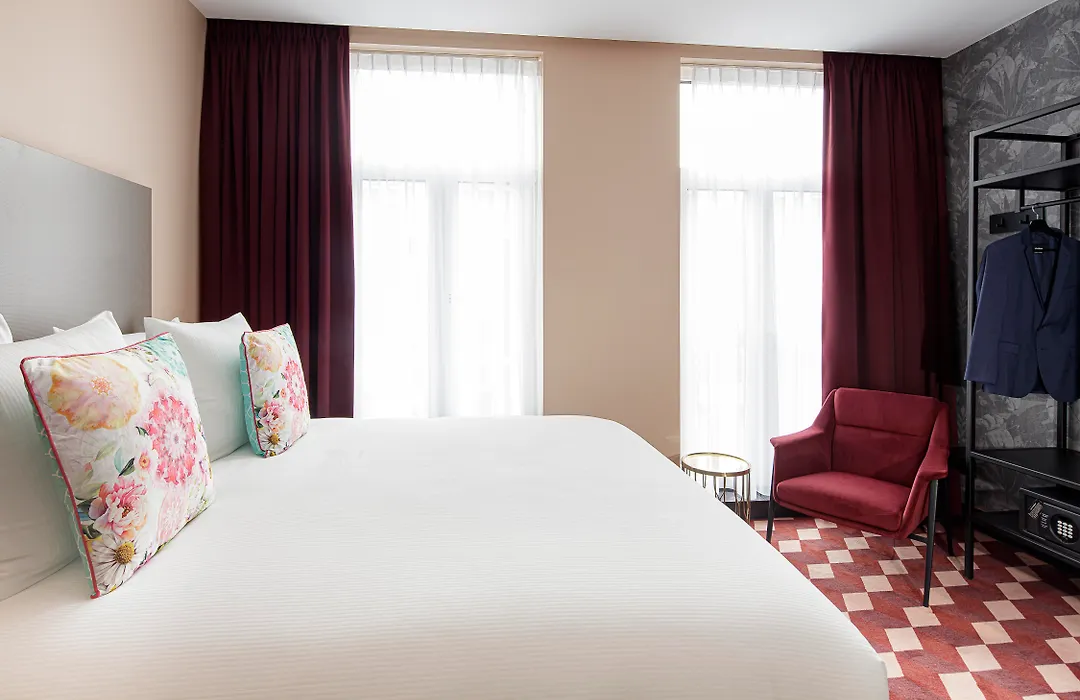 Hotel De Paris Amsterdam-1