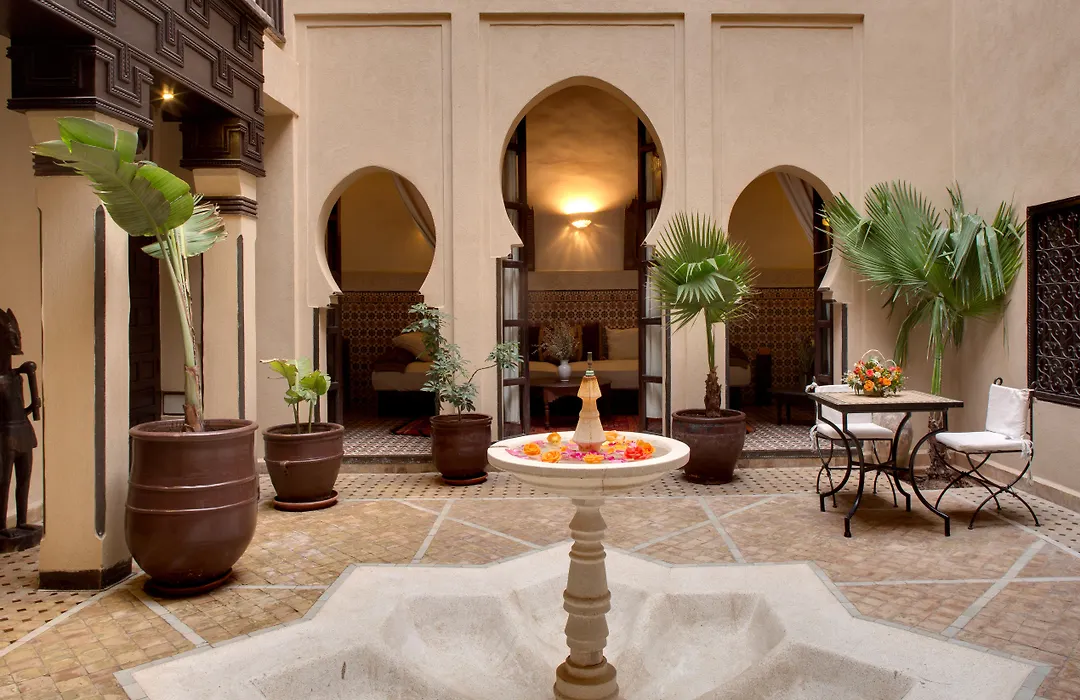 Marrakech Riads, Angsana Heritage Collection-1