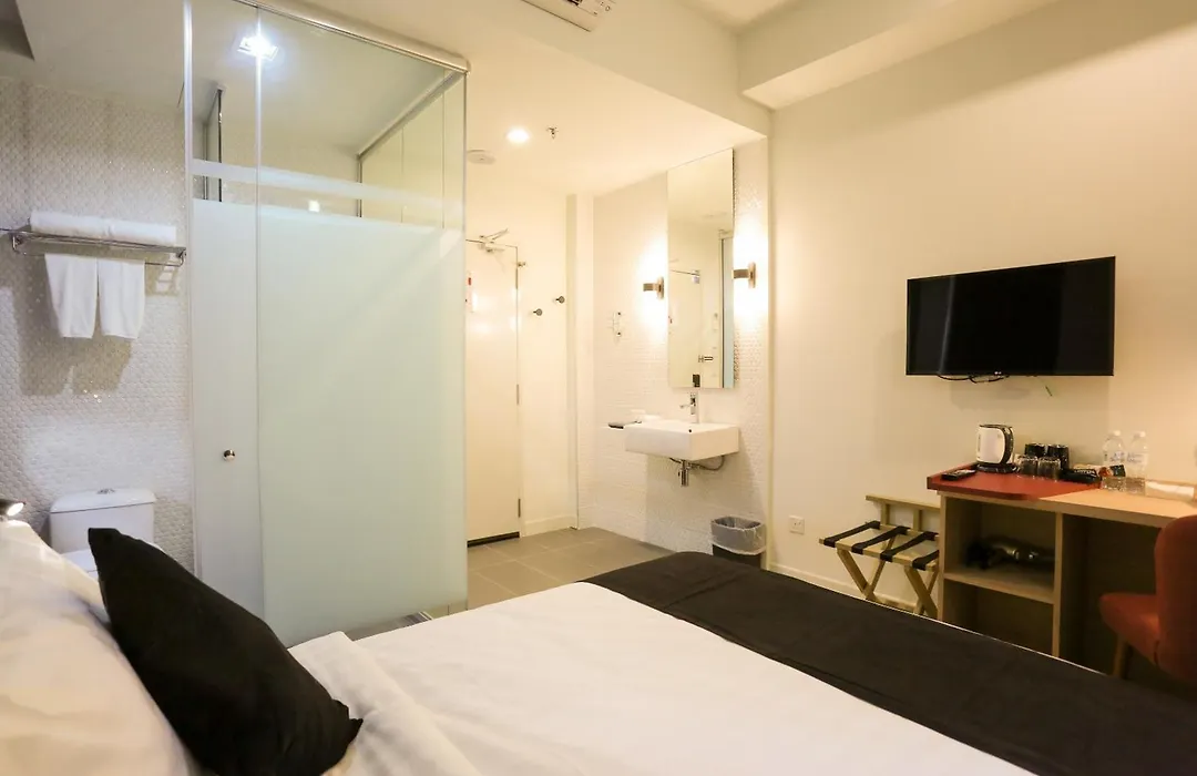Avenue J Hotel Central Market Kl-1