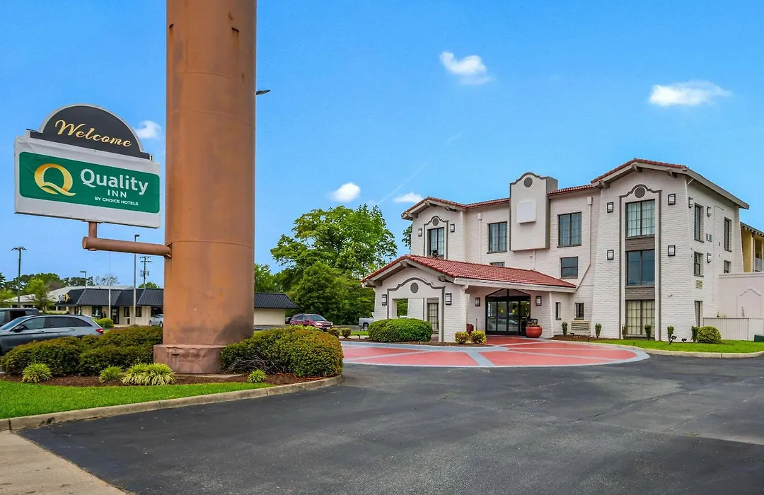 Quality Inn Hampton - Newport News-1