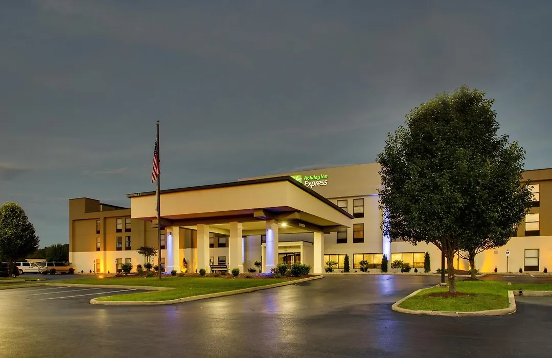 Holiday Inn Express Horse Cave By Ihg-1