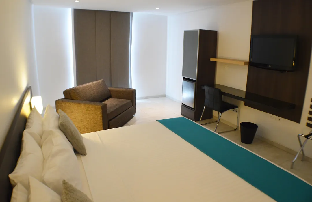Hotel Casablanca Cucuta-1