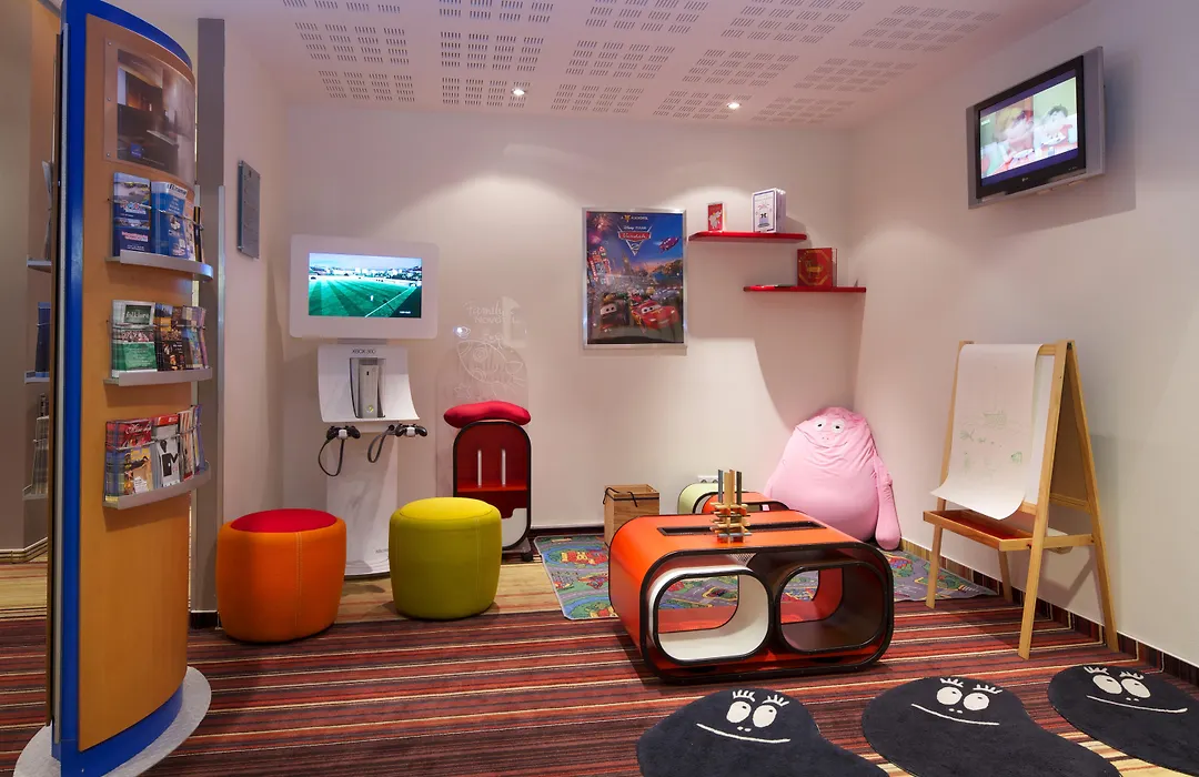 Novotel Budapest City-1