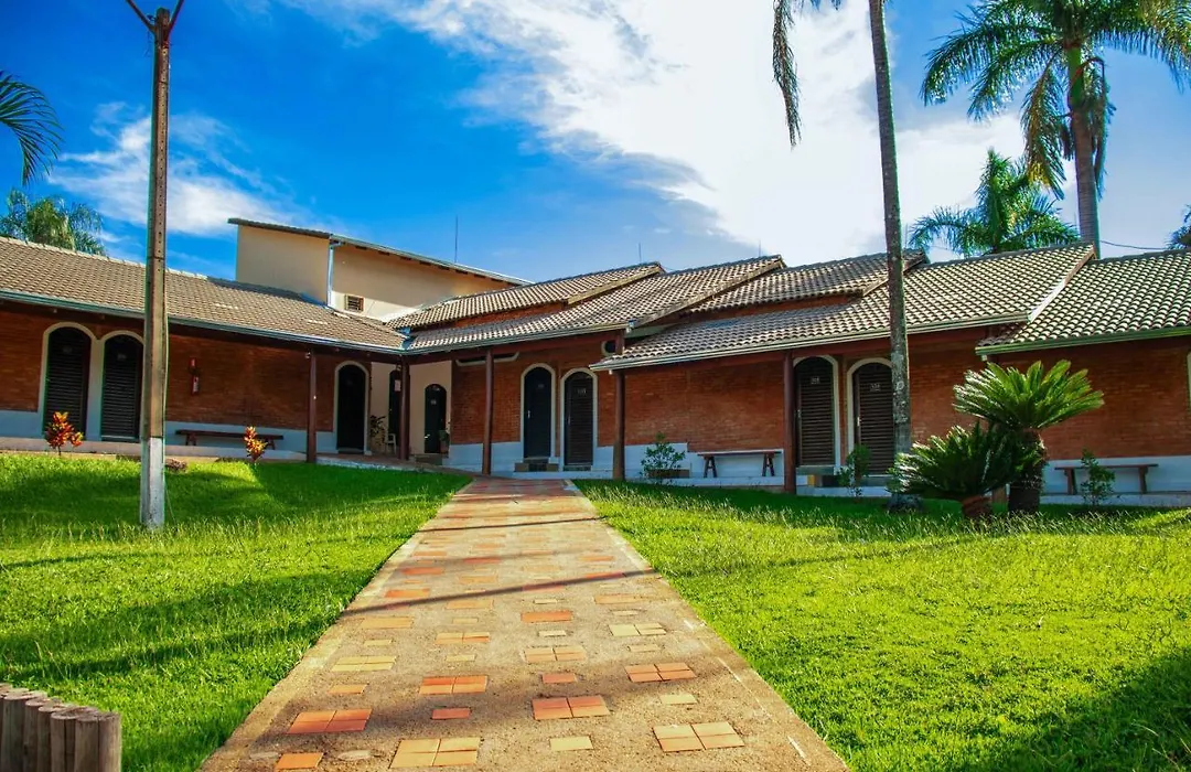 Caldas Park e Hotel - Caldas Novas-1