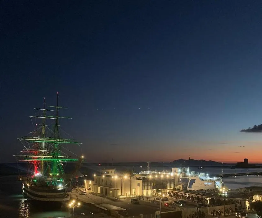 Drepanon, prospettive sul mediterraneo B&B-1