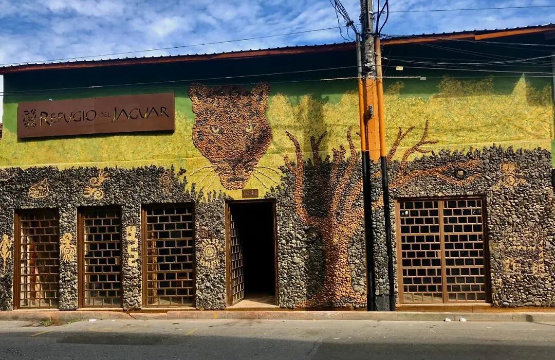 Refugio del Jaguar-1