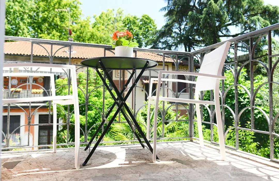 La Villa bed&breakfast-1