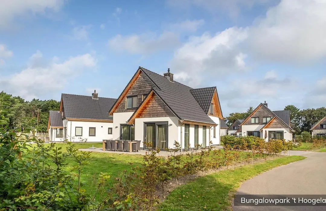 Bungalowpark 't Hoogelandt-1
