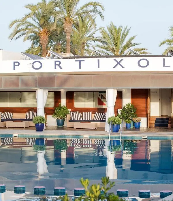 Portixol Hotel & Restaurant-1