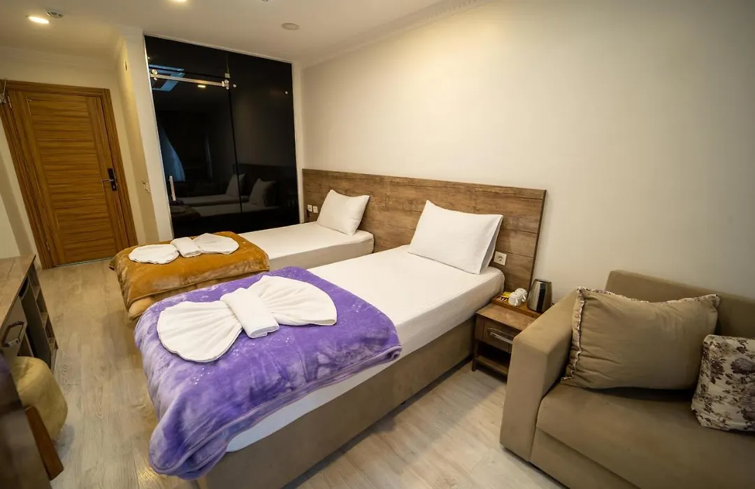 Zin Hotel Istanbul-1