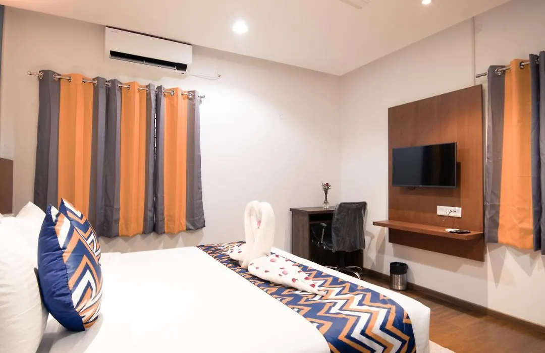 Athulya Residence Suite Rooms-1