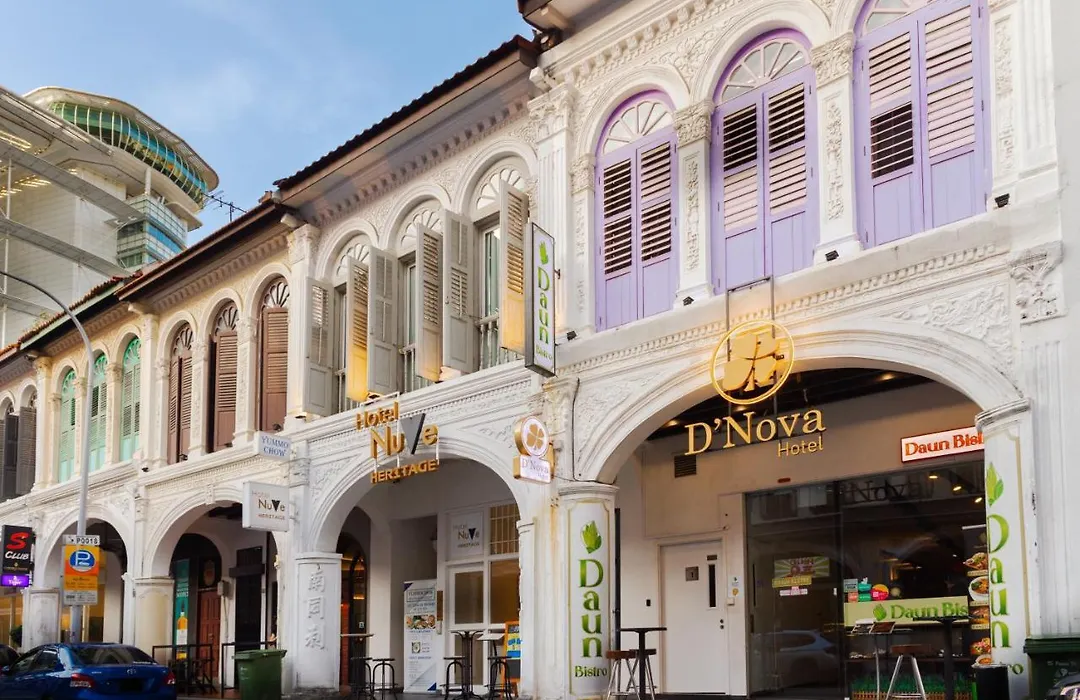 D'Nova Hotel Bugis-1