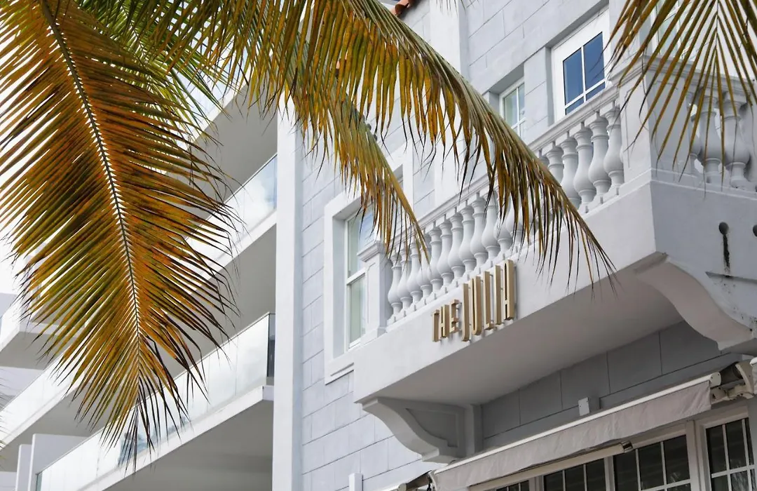 The Julia Hotel (Adults Only)-1