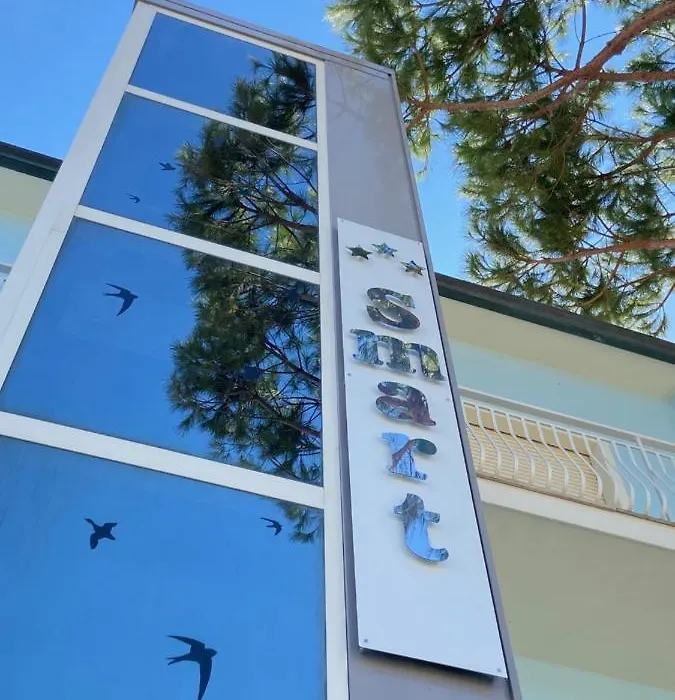 Hotel Smart Cervia B&B-1
