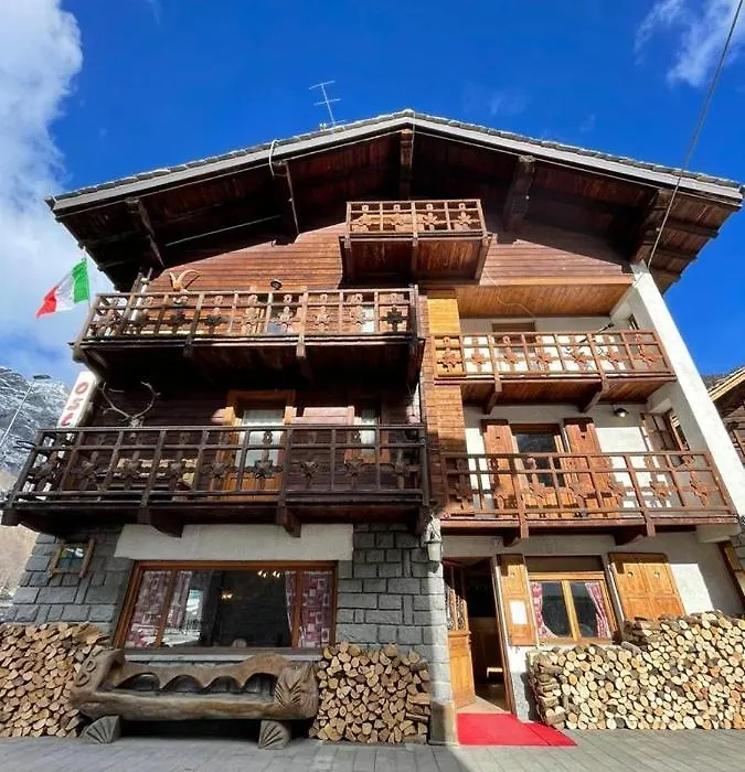 B&B Gressoney-1