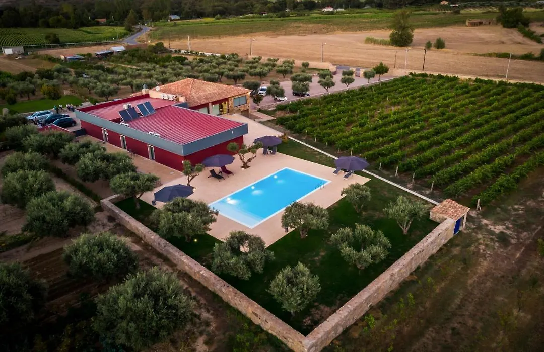 Quinta Das Oliveiras Turismo Rural-1