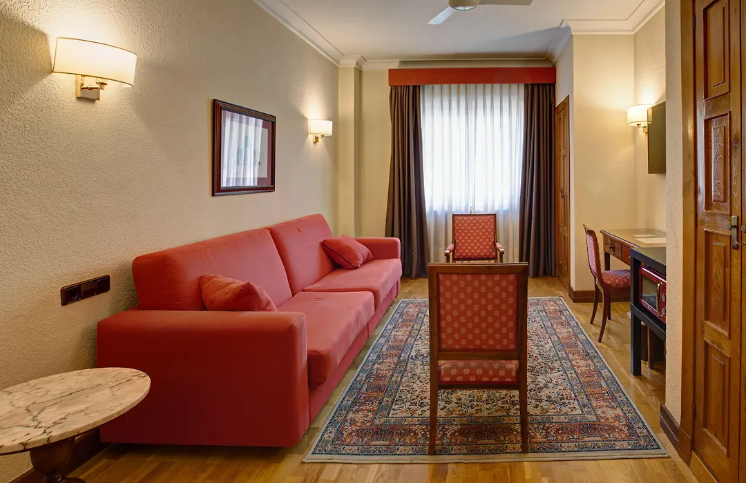 Hotel Hernan Cortes-1