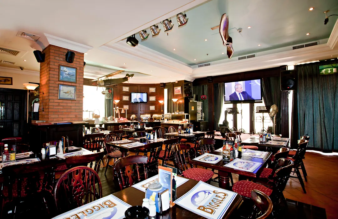 Millennium Airport Hotel Dubai-1