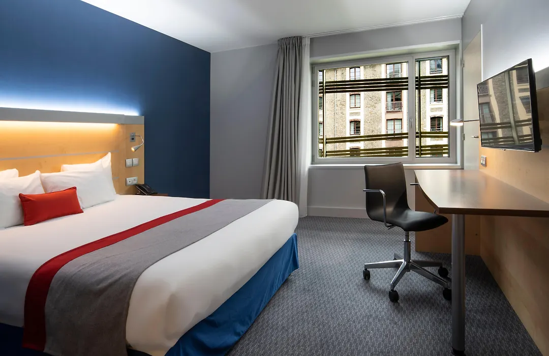 Holiday Inn Express Paris-Canal De La Villette By Ihg-1