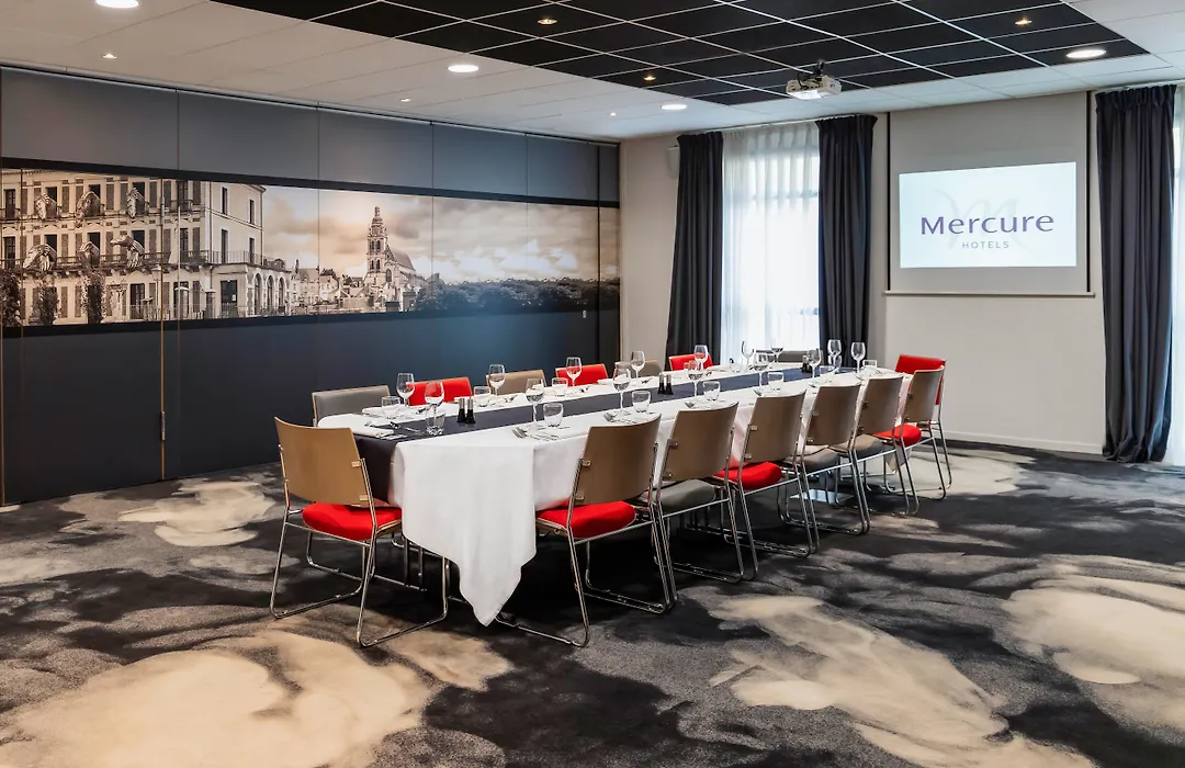 Hotel Mercure Blois Centre-1