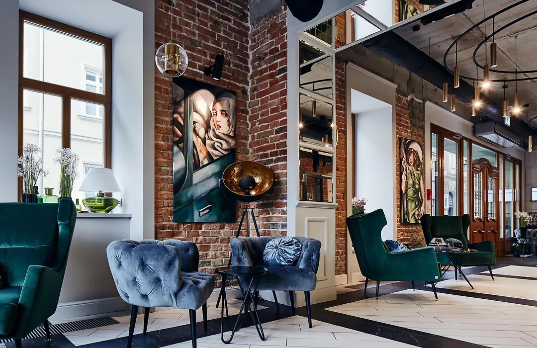 Hotel Indigo Krakow - Old Town By Ihg-1