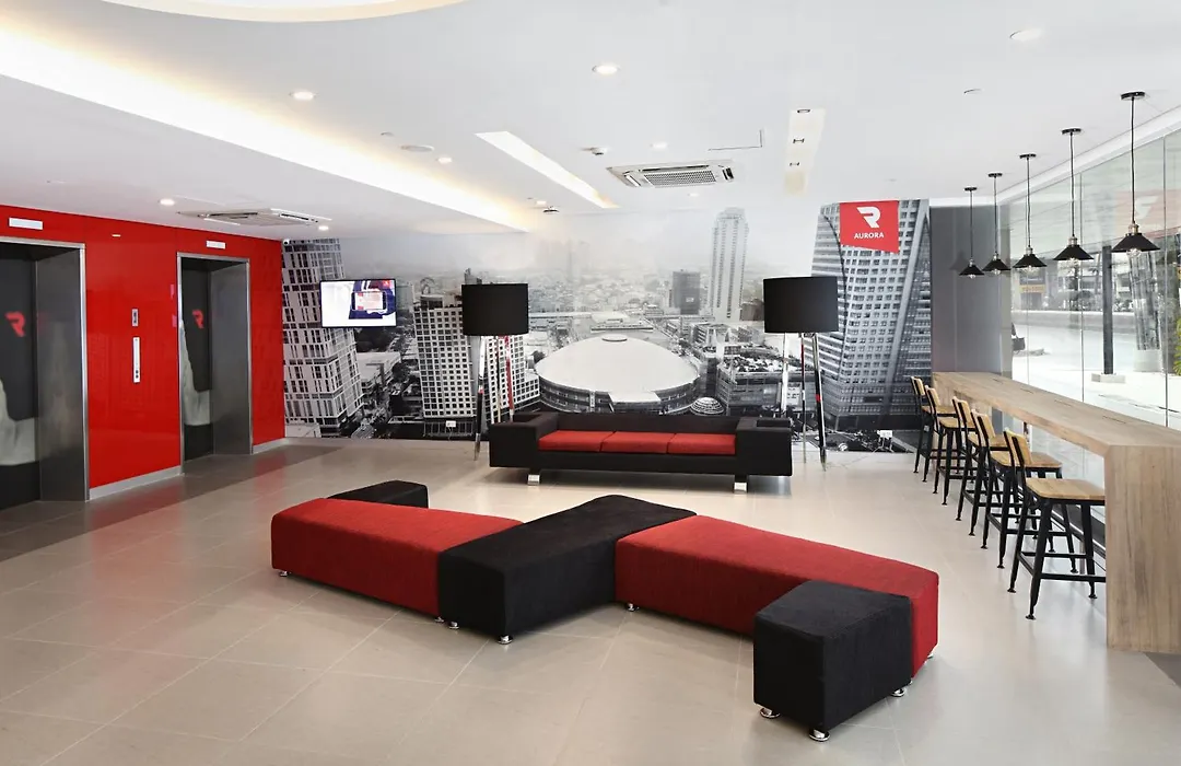 Red Planet Cubao Aurora Boulevard-1