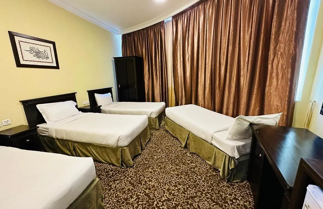 Nada Al Majd Hotel-1