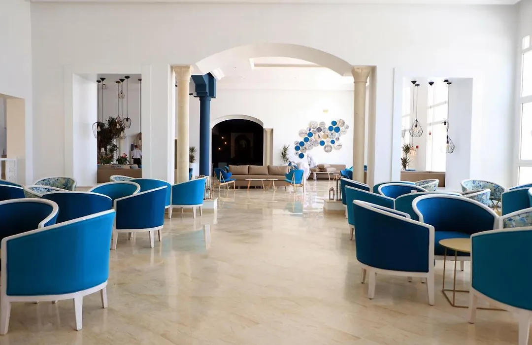 Hotel Riad Meninx Djerba-1