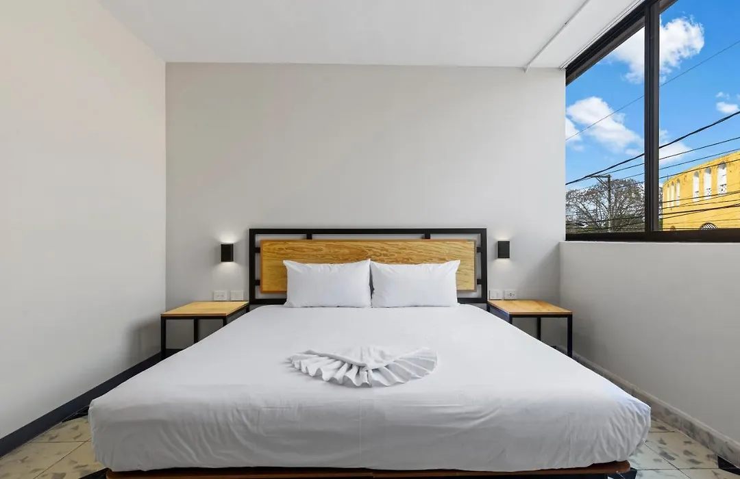 Suites Reforma By Homirent-1