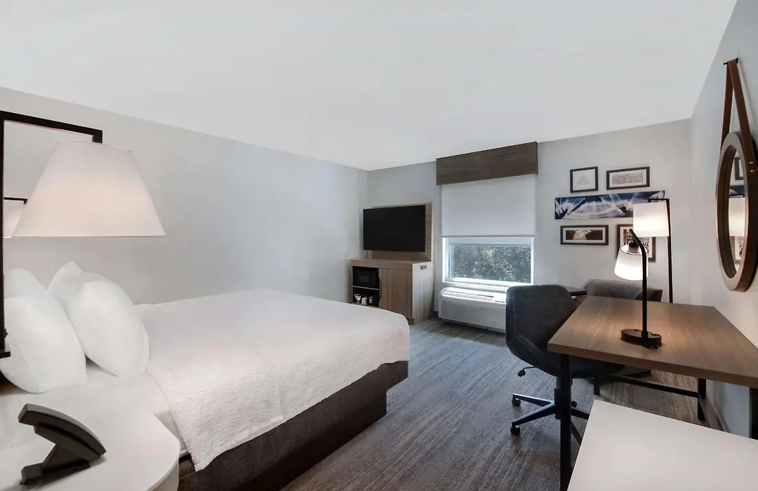 Hampton Inn Anderson/Alliance Business Park-1
