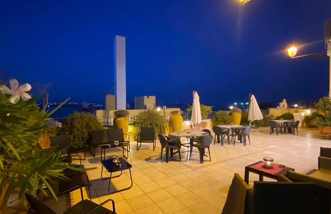 Hotel Akropolis - Museum Hotel-1